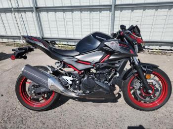  Salvage Kawasaki Er500