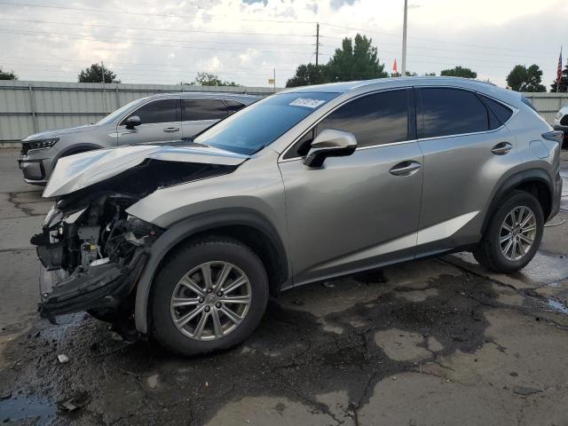  Salvage Lexus NX