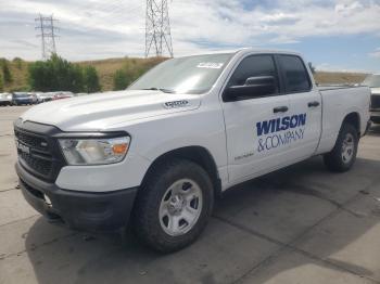  Salvage Ram 1500