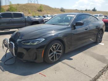  Salvage BMW 4 Series