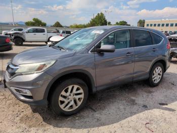  Salvage Honda Crv
