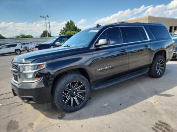  Salvage Chevrolet Suburban