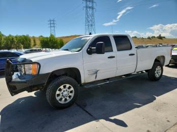  Salvage GMC Sierra