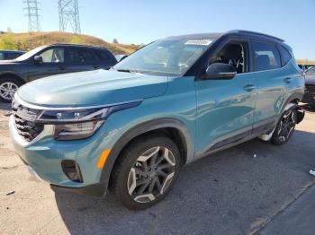  Salvage Kia Seltos