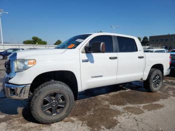  Salvage Toyota Tundra