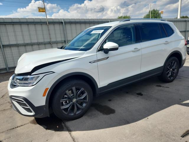 Salvage Volkswagen Tiguan