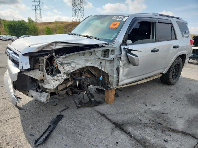  Salvage Toyota 4r 4d