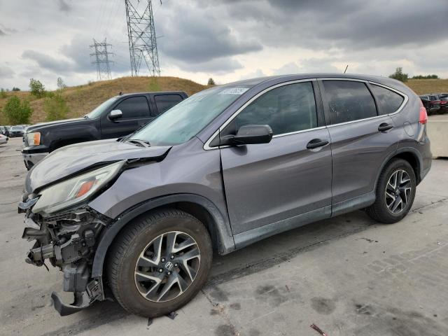  Salvage Honda Crv