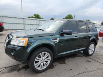  Salvage Land Rover LR2