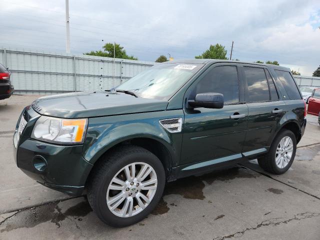  Salvage Land Rover LR2