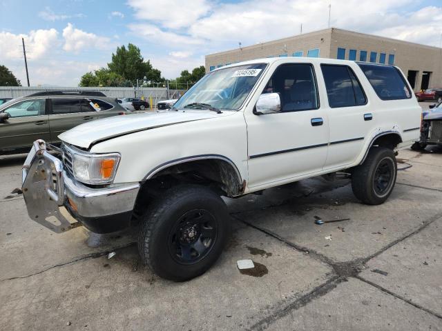  Salvage Toyota 4Runner