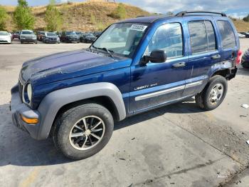 Salvage Jeep Liberty