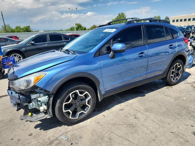  Salvage Subaru Xv