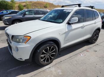  Salvage BMW X Series