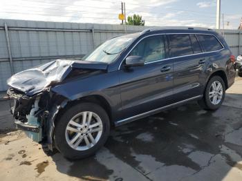 Salvage Mercedes-Benz G-Class