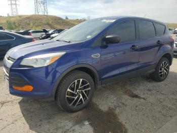  Salvage Ford Escape