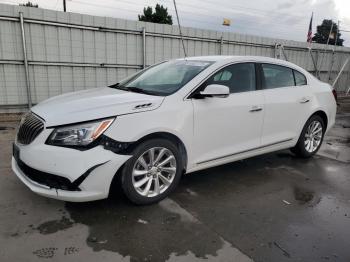  Salvage Buick LaCrosse