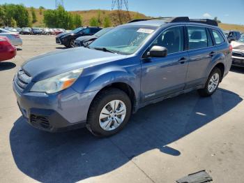  Salvage Subaru Outback