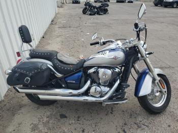  Salvage Kawasaki Vulcan 900