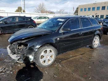  Salvage Audi A4