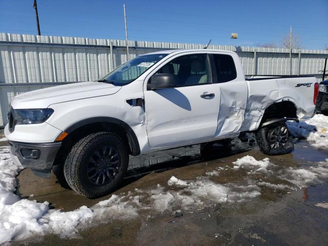  Salvage Ford Ranger