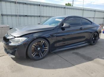  Salvage BMW M Series