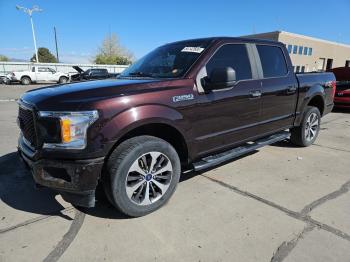  Salvage Ford F-150
