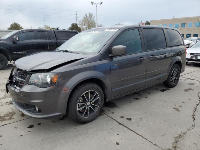  Salvage Dodge Caravan