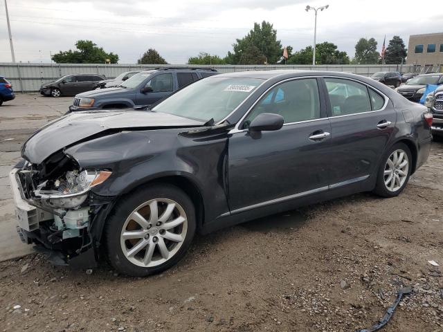  Salvage Lexus LS