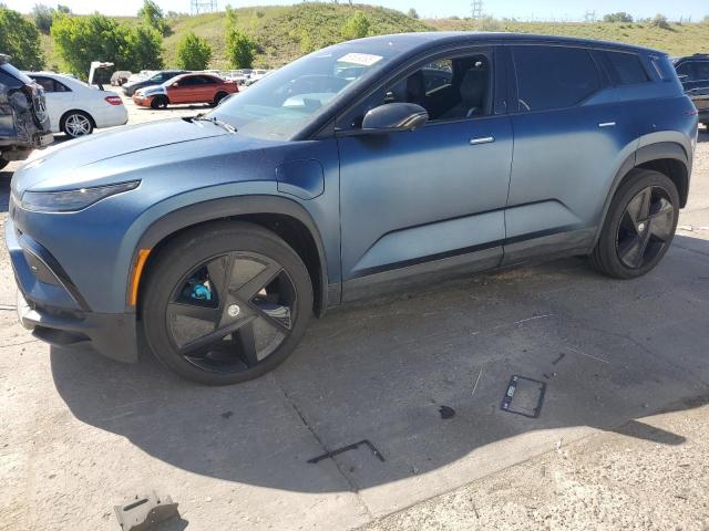  Salvage Fisker Automotive Ocean