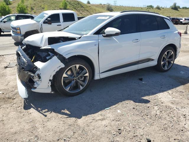  Salvage Audi Q4