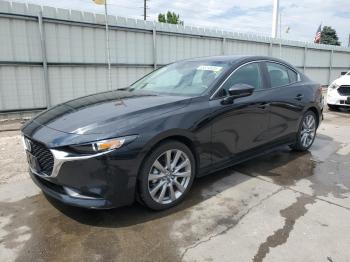  Salvage Mazda 3