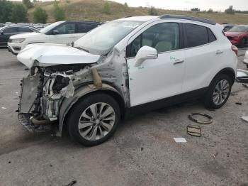  Salvage Buick Encore
