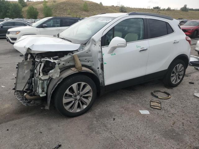  Salvage Buick Encore