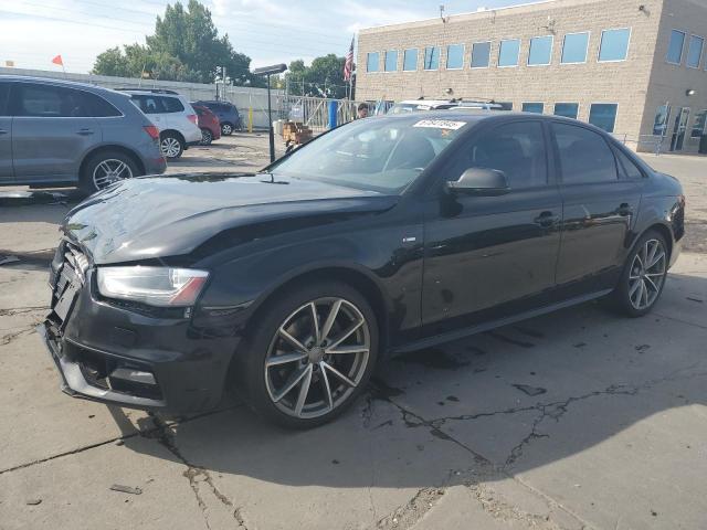  Salvage Audi A4