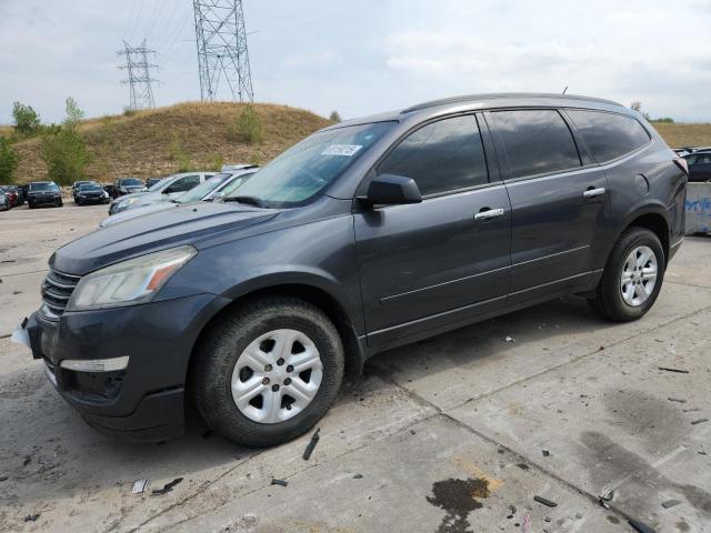  Salvage Chevrolet Traverse