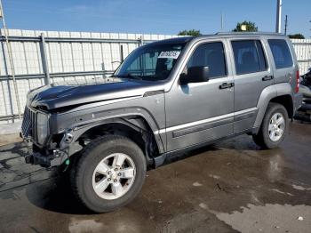  Salvage Jeep Liberty