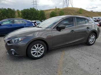  Salvage Mazda 3