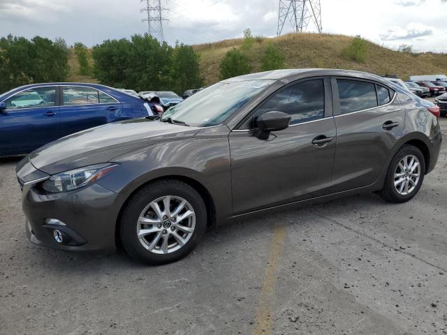  Salvage Mazda 3