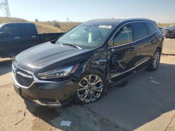  Salvage Buick Enclave