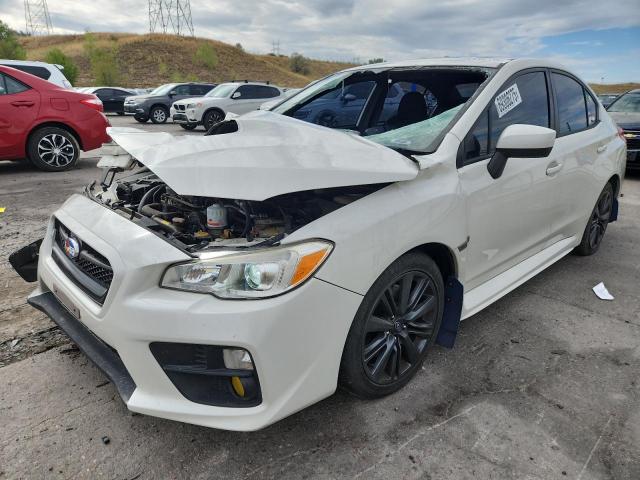  Salvage Subaru WRX