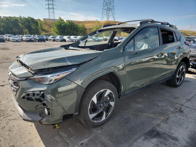  Salvage Subaru Crosstrek