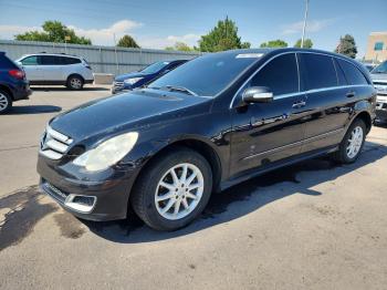  Salvage Mercedes-Benz R-Class