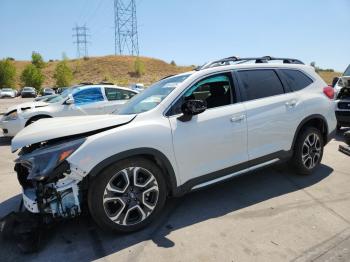  Salvage Subaru Ascent