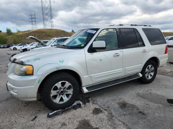  Salvage Ford Expedition