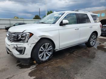  Salvage Ford Expedition