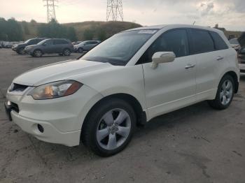  Salvage Acura RDX