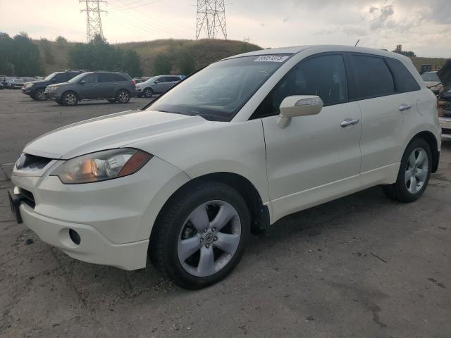  Salvage Acura RDX
