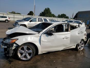  Salvage Acura ILX