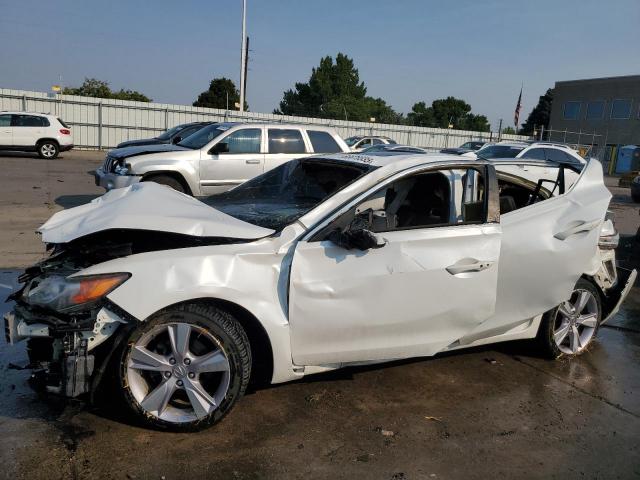  Salvage Acura ILX